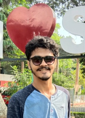 Omkar Padhye, 22, India, Thāne