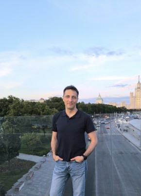 Айрат из Адлера 45 лет