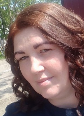Галина, 36, Россия, Омск