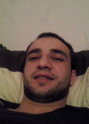 Memphis, 36, Russia, Saint Petersburg