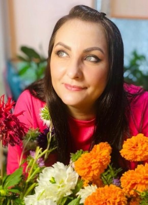 Оксана, 42, Россия, Карабаш (Челябинск)