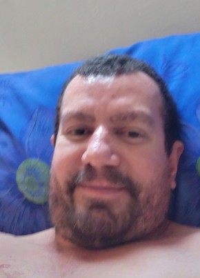Leandro из Paraguaçu Paulista 42 года