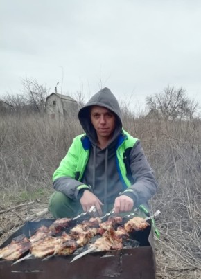Алексей, 40, Україна, Харцизьк