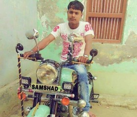 Shamshad, 24 года, Ahmedabad