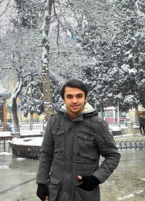 Mücahid, 27, Россия, Турки