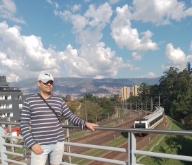 William garcia, 46 лет, Medellín