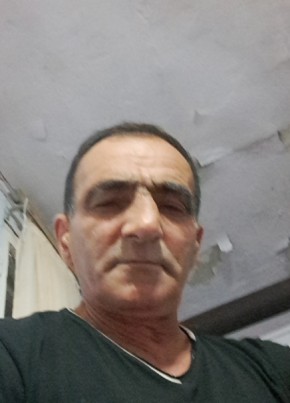 Armen, 59, Armenia, Gyumri