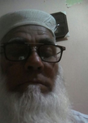 khan mumtaz, 65, پاکستان, پشاور