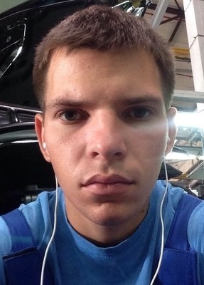 Игорь, 26, Россия, Калининград
