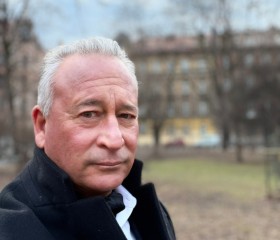 Hugues Rondeau, 55, Minsk