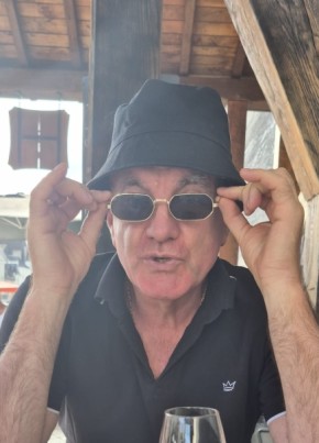 Мик из Angers 50 лет