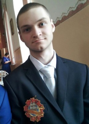 Денис, 24, Россия, Куйбышев