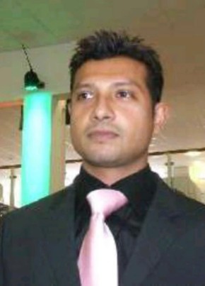 Waseem Choudhry, 42, Kongeriget Danmark, København