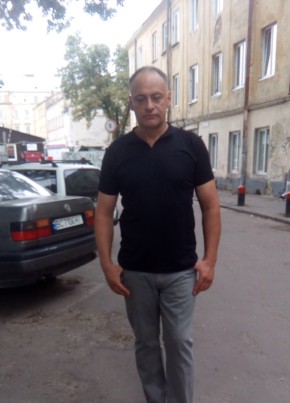 Сергей, 54, Україна, Львів