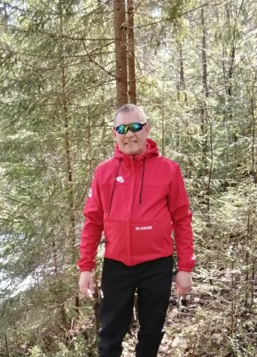 Сергей из Сыктывкара 51 год