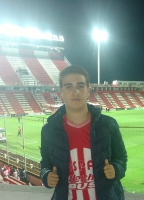 Germán из Ciudad de Santa Fe 24 года