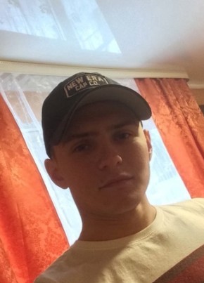 Вадим , 24, Рэспубліка Беларусь, Калинкавичы