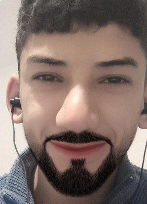 Yusuf из Ankara 18 лет