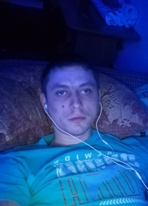 Сергей, 29, Россия, Москва
