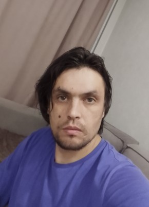 Александр из Иркутска 37 лет