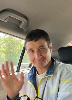 Александр из Партизанска 47 лет