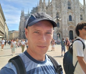 Chechikov Denis, 48, Wil