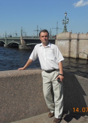 Андрей, 47, Россия, Балаково