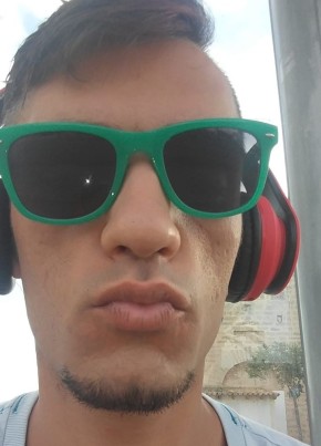 Xavier, 23, Estado Español, Palma de Mallorca