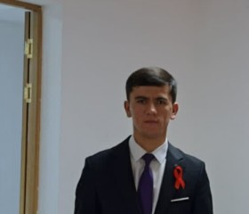 Kamoliddin, 23, Danghara