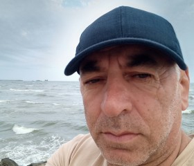 Fidel Abduev, 48, Makhachkala