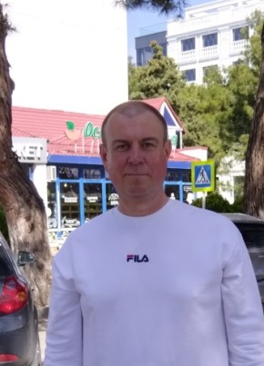 Олег, 48, Россия, Геленджик