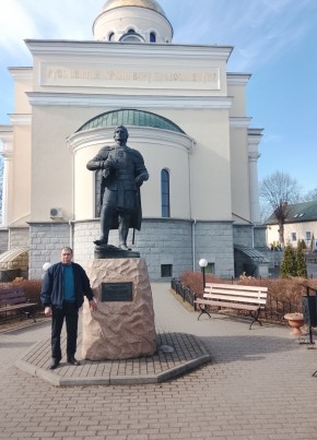 Vladimir Kashirin, 43, Russia, Baltiysk