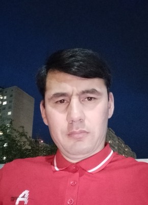 Серик, 39, Россия, Воронеж
