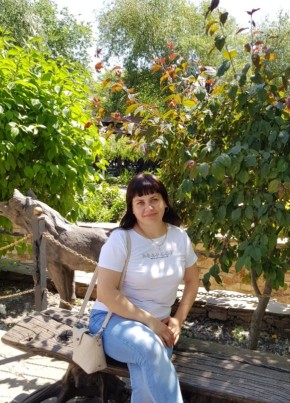 Светлана из Зернограда 45 лет