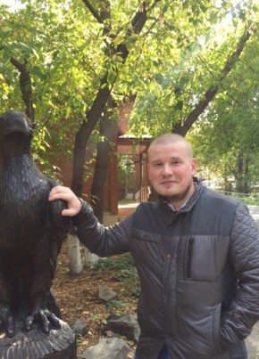 Александр, 33, Россия, Новоалтайск