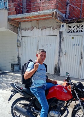 João из Fortaleza 42 года