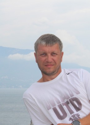 Sergey, 42, Russia, Omsk