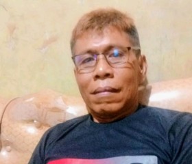 Rasikin Pratama, 53 года, Banjarmasin