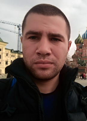 Артём, 30, Россия, Оренбург