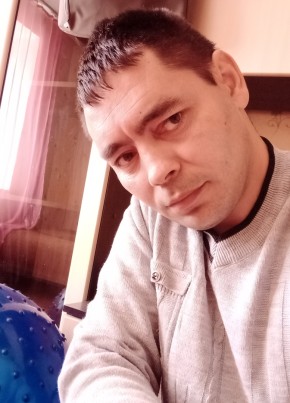 Леха, 39, Россия, Бутурлино