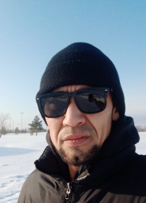 Меиржан Усипбаев, 42, Қазақстан, Астана