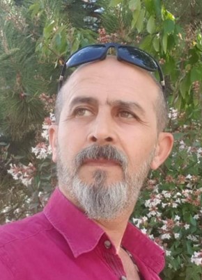 Talip Genç, 52, Türkiye Cumhuriyeti, Umraniye