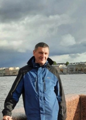Андрей, 52, Россия, Петрозаводск
