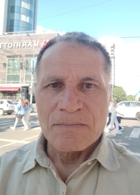 Ихтияр из Краснодара 56 лет