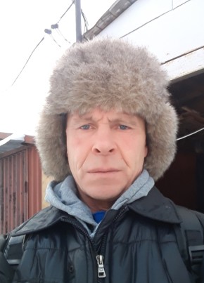 Egor, 58, Russia, Yekaterinburg