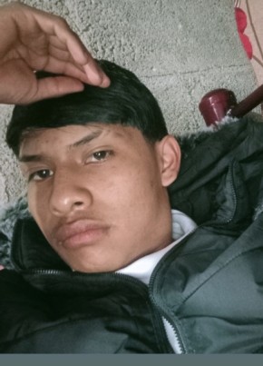 Erick из Amozoc de Mota 18 лет