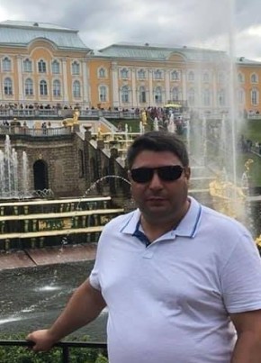 Саргис, 49, Россия, Санкт-Петербург