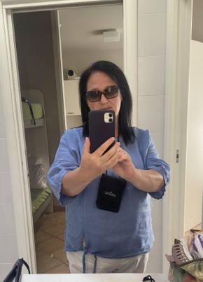 Asya, 54, Russia, Moscow