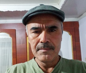 Ravshanbek, 52, Saint Petersburg