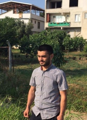 Garip, 30, Türkiye Cumhuriyeti, Bursa